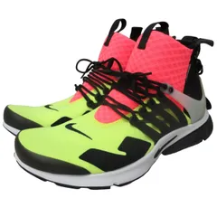 ナイキ NIKE タグ付き エアプレスト ミッド 
