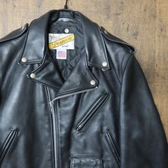 美品/希少✨schott ライダースジャケット　ダブル　ブラック　118 40 Amazon.co.jp: [Schott NYC] [ショット] 618 ダブルライダース