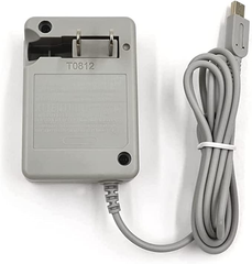 3DS充電器 ホームトラベル電源 ACアダプター 交換用 Nintendo 3D