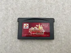 激レア　キャッスルヴァニア　ヨーロッパ版　ゲームボーイアドバンスソフト 激レア キャッスルヴァニア ヨーロッパ版 ゲームボーイ