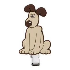 【中古】アクセサリー(非金属) グルミットA 「ウォレスとグルミット カプセルヘアクリップ」