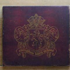 abingdon boys school サイン入り当選品 西川貴教 - メルカリ