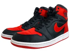 NIKE (ナイキ) Air Jordan 1 Retro High OG エアージョーダン 1 レトロ ハイカットスニーカー FD4810-061 28.5cm US11.5 レッド×ブラック ウィメンズ/004