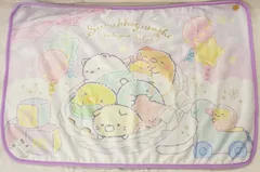 【送料込み♪】ケイカンパニー すみっコぐらしふわもこブランケット すみっコベビー柄(配送区分A)
