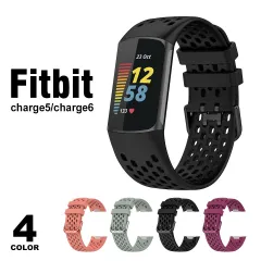 Fitbit charge 6 交換 バンド ベルト charge6 charge5 交換 バンド フィットビット 交換用バンド ラクス メンズ レディース アウトドア スポーツ 交換バンド スマートウォッチ 腕時計ベルト シリコン バンド y1