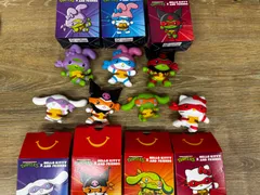 海外限定　希少品★ サンリオ ×ミュータントタートルズ コラボ