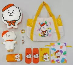 【中古】雑貨 RJ(ジン) 2021 BT21 Happy Bag(ハッピーバッグ) Basic 「BT21」 ロフト限定