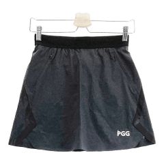 美品 PGG ピージージー GOLF マーブル模様 大理石柄 スカート 限定