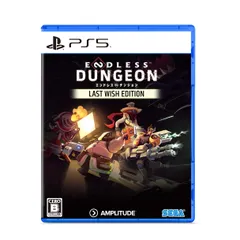 ENDLESS™ Dungeon Last Wish Edition - PS5 [通常版] [PS5]