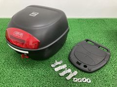 バイクケース リアボックス GIVI E300N2シリーズモノロックベース用