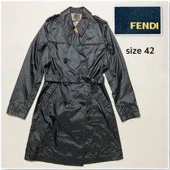2025年最新】Fendi レディース トレンチコート・スプリングコートの