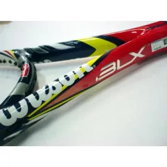 Wilson BLX Steam pro model 2本セット Wilson WebMagazine (ウイルソン ウェブ マガジン) :: PLAYERS