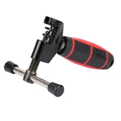 自転車 チェーンカッター レッド チェーン用 携帯 コンパクト メンテナンス[定形外郵便、送料無料]mer003