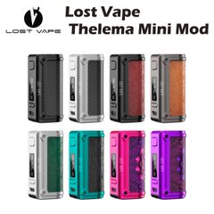 Lost Vape Thelema Mini MOD 45W 1500mAh 内蔵バッテリー テクニカル モッド ロスト ベイプ セレマ ミニ 510規格 電子たばこ 電子タバコ ベイプ 本体 リキッド 爆煙 禁煙 ニコチンゼロ 水蒸気 mtl vape