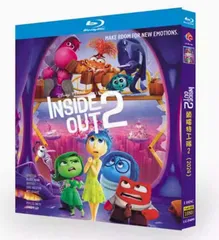 新品未再生　5点ジブリ　特典DVDインサイドヘッド インサイドヘッド DVDディスクのみ 【国内正規版】新品未再生