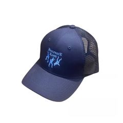 【新品・未使用】re:create MESH CAP (TOMMY BOY) NAVY リクリエイト メッシュキャップ (トミーボーイ) ネイビー