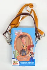 東京ディズニーリゾート パスケースネックストラップ付 トイストーリー ウッディ