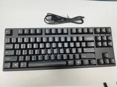 FILCO Majestouch Convertible 2/テンキーレスキーボード/赤軸 FKBC87M/EB2