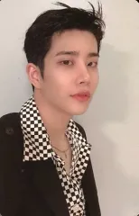 【中古】コレクションカード(男性) ASTRO/MJ/裏面文字赤/CD「2nd Full Album： All Yours」(YOU Ver.)封入特典フォトカード