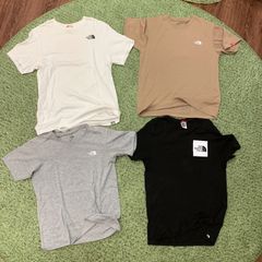 THE NORTH FACE / ノースフェイス・メンズ半袖TシャツMサイズ5点セット -リユース品