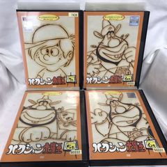 【レンタル落ち】ハクション大魔王  4枚セット