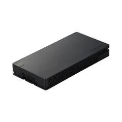 【新品・5営業日で発送】ELECOM エレコム 外付けSSD／USB 40Gbps(USB4)／Type-C／2TB(ESD-EHA2000GBK)のサムネイル