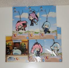 이치 반 쿠지 환생했더니 슬라임이었던 건 Harvest Festival D상