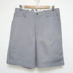 極美品 BEN DAVIS ベン デイビス ゴリラ カット パンツ 32 グレー BEN DAVIS USA GORILLA CUT WORKPANTS LIGHT GREY ベンデイビス