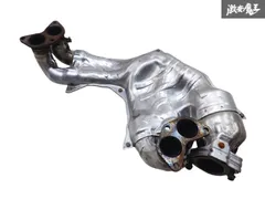 【BRZ/86 ZC6/ZN6 】後期純正エキゾーストマニホールド段付き加工済み BRZ/86 ZC6/ZN6 】後期純正エキゾーストマニホールド段付き加工済み