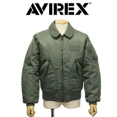 2025年最新】(アヴィレックス) AVIREX AVIREX アビレックス MA-1