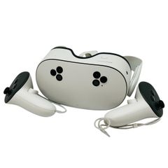 Meta Quest 3S P97 128GB ホワイト VRヘッドセット ゲーム機 メタクエスト 中古 C10014200