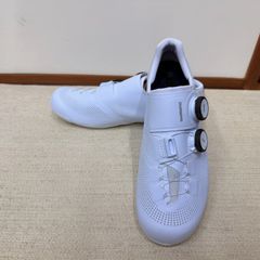SHIMANO S-PHYRE RC9 SH-RC903 ホワイト 44サイズ - メルカリ