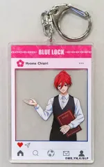 【中古】雑貨 千切豹馬(カフェ店員) 「ブルーロック×GiGOコラボカフェ SNS風アクリルキーホルダー」