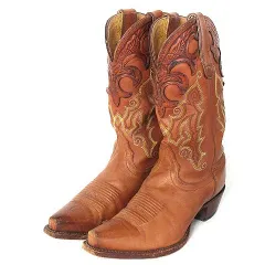 トニーラマ 1974年製 ウェスタンブーツ 23.5cm