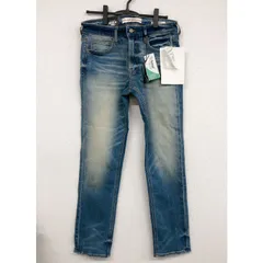 GUESS SLIM　TAPERED　メンズ　デニムジーンズ　ストレート