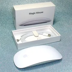 2024年最新】magic mouse mk2e3j/aの人気アイテム - メルカリ