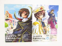 DVD まとめ コードギアス 反逆のルルーシュ 1期 2期 18点【動作確認済