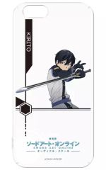 [중고]휴대 재킷 커버 키리토(OS) 이지 하드 케이스(iPhone6s/6대응) 캐릭터 모드 [극장판 소드 아트 온라인 -오디널 스케일-]