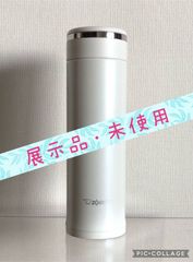 象印 SM-JF48-WA ステンレスボトル 0.48L 保温・保冷 ホワイト