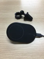 belkinMagsafe対応磁気ワイヤレス車載充電器(黒)