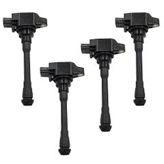 エルグランド TE25 TNE25 TE52 ダイレクト イグニッションコイル 4本 22448-JA00C 22448-ED000 22448-1KT0A