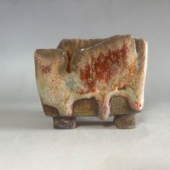 小品盆栽鉢山野草鉢 英国製ERIN窯 アクセント鉢06