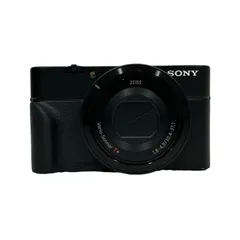 ［ジャンク］SONY サイバーショット Cyber-shot DSC-RX100 サイバーショット RXシリーズ ソニー コンデジ SONY Cyber-shot