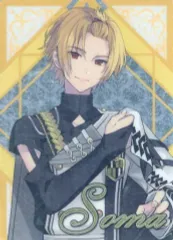 【中古】キャラカード そうま(等身) Metal Card Collection(2024 New Year ver.) 「Knight A - 騎士A - 2024 New Year グッズ」