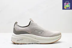 【今日特価】Skechers スケッチャーズ 夏用メンズ スリップオン ウォーキング ランニングシューズ レジャースニーカー 送料無料 在庫限定セール価格！