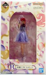 BANDAI SPIRITS 이치 반 쿠지 오등분의 신부 ∽ 五つ子 셀러브레이션 B상 나카노 니노 피규어