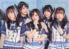 【中古】コレクションカード(女性) VACC-EX05/MO-PR2[プロモーションカード]：Morfonica/集合(5人)/Voice Actor Card Collection EX VOL.05 Morfonica『Espressivo』 雑誌「月刊ブ