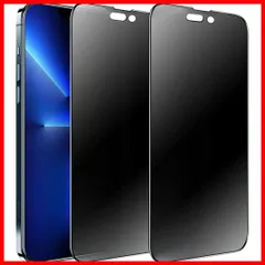 【人気商品】全面保護 サラサラ感 反射防止 液晶保護フィルム 飛散防止 覗き見防止 キズ防止 日本製強化ガラス 衝撃吸収 硬度9H 用ガラスフィルム 撥油性 Max 疎水性 Pro アイフォン14Pro 14 Max アンチグレア】iPhone ゲームフィルム