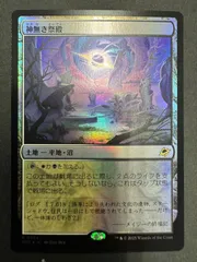 2025年最新】神無き祭殿 foilの人気アイテム - メルカリ