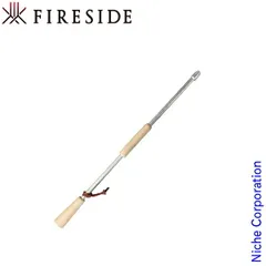 【新品】 ファイヤーブラスター 60 FIRESIDE FB1 火吹き棒 アウトドア 火ふき棒 キャンプ 薪ストーブ 暖炉 焚き火 焚火 たき火 送風 火育のサムネイル